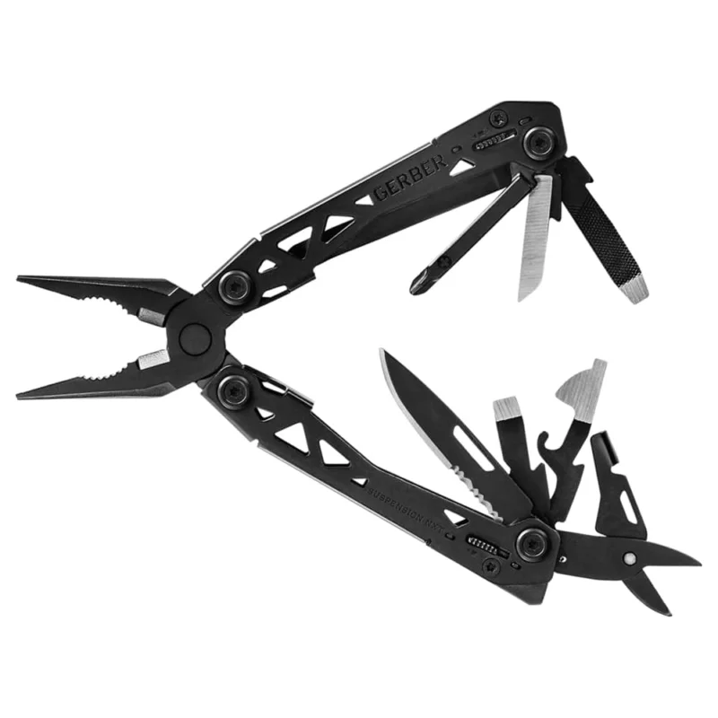 Nyhet Gerber Suspension NXT multiverktyg svart GB