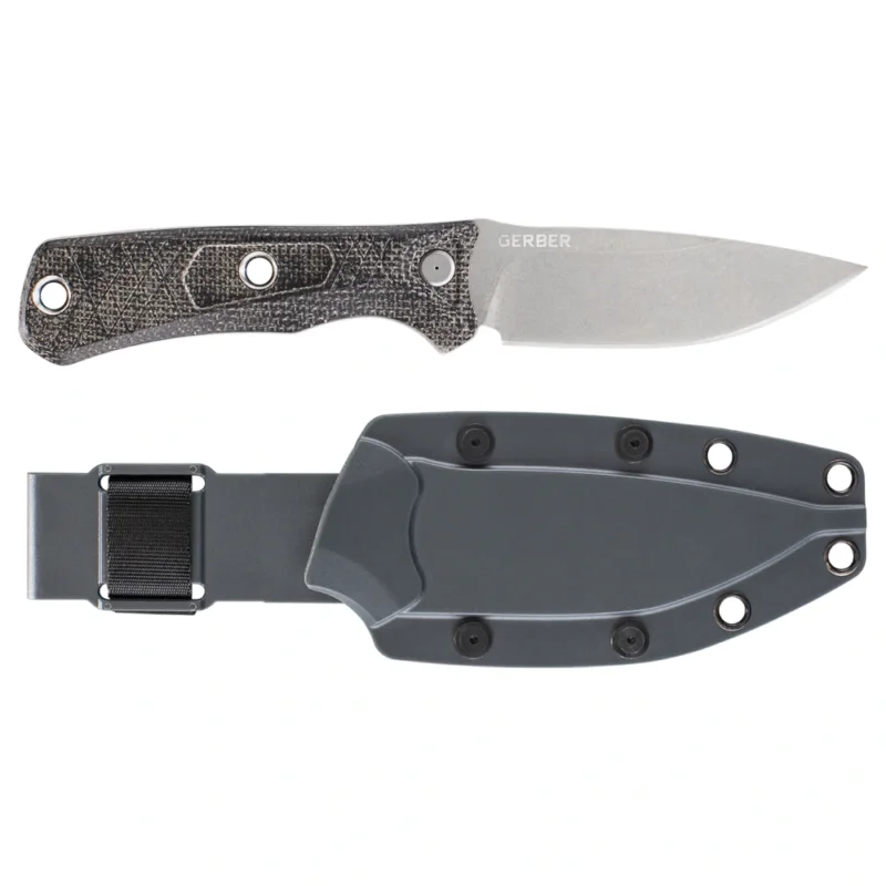 Gerber Convoy kniv med slida Rea