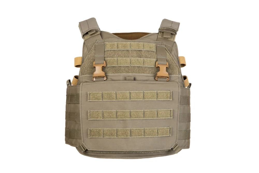 Mobile Assault Vest - Ranger Green L Utförsäljning