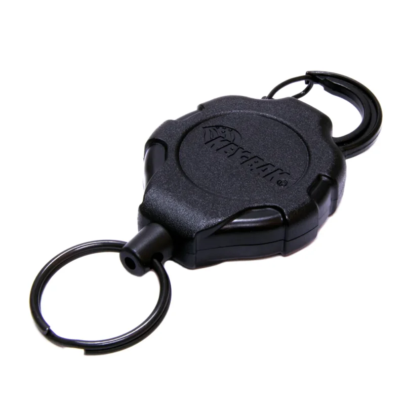 Köp nu KB 48" Ratchet Carabiner,Black, S/R Sort 1,2m/225gr