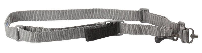 Vickers 221 Sling RED Swivel padded Wolf Grey Trygg betalning