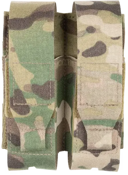 FB/40mm Pouch Double Multicam Endast denna vecka
