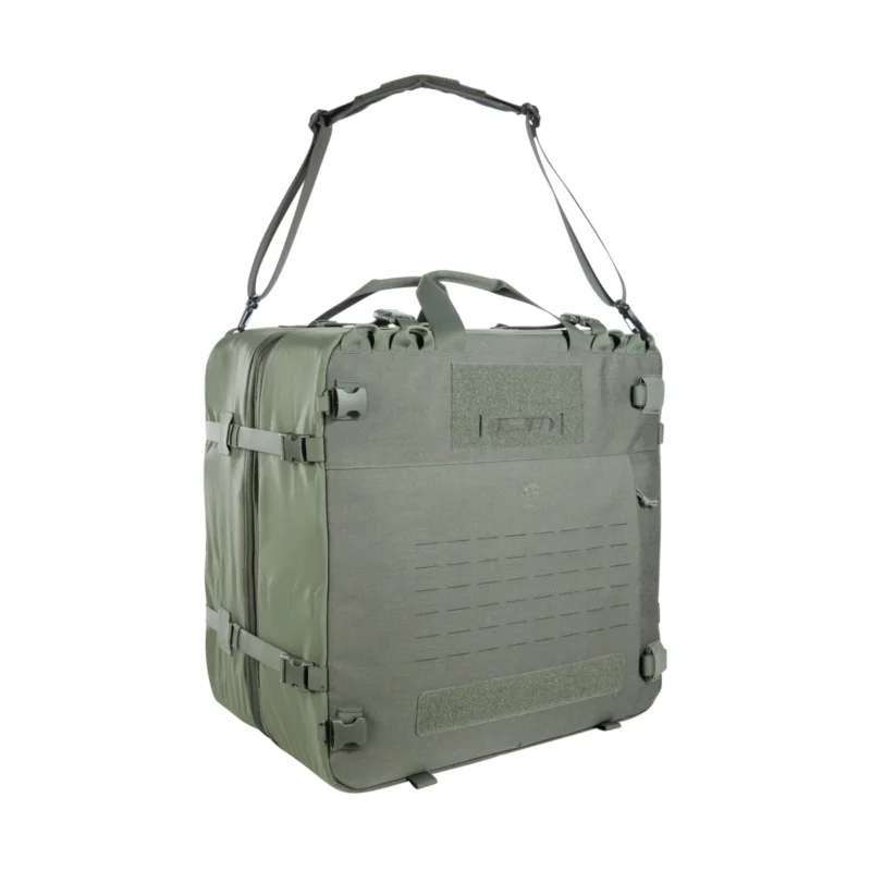 Outlet TT Medic Container IRR - Transport Set