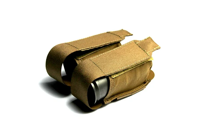 Kampanjpris Double 40mm Grenade Pouch Coyote Brown