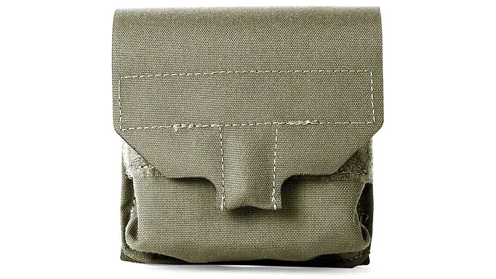 Boo Boo Kit Pouch - Empty - Ranger Green Sista chansen