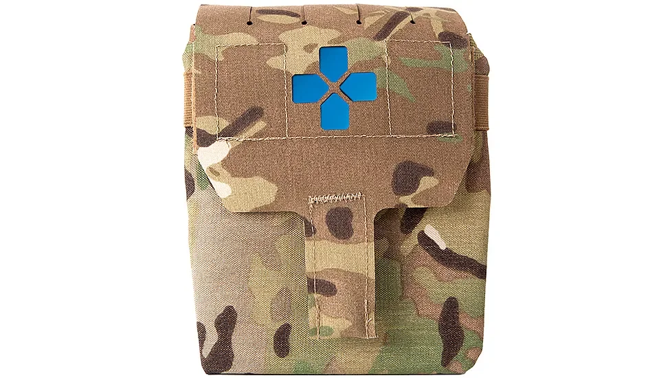 Trauma Kit NOW! MEDIUM - MOLLE Helium Whisper - Pro Supplies - Multicam Snabb leverans