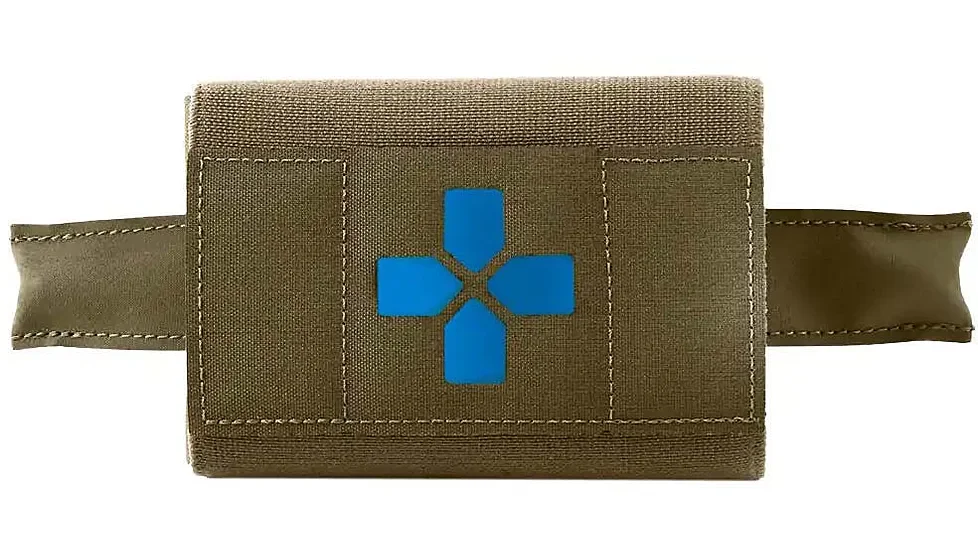 Utförsäljning Micro Trauma Kit NOW! - MOLLE Helium Whisper - Pro Supplies - Ranger Green