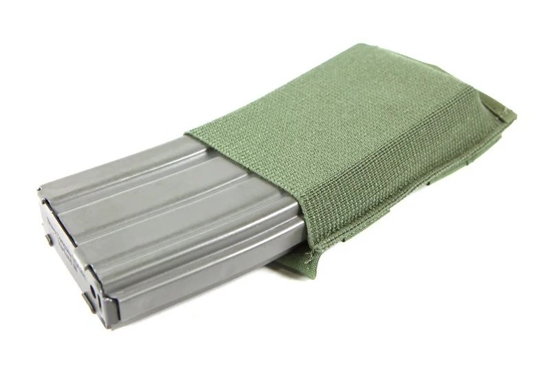 Begränsad tid HW Ten Speed Single M4 Magazine Pouch Stackable Ranger Green