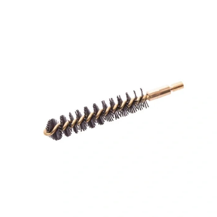 Fri frakt Nylon Bristle Bore Brush .357 / .38 Cal / 9mm (Retail Packaging)