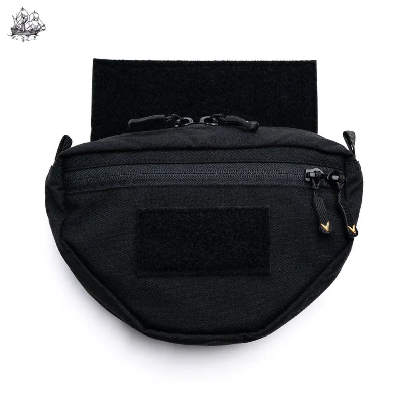 Lower Abdomen Pouch With Armor Begränsat erbjudande