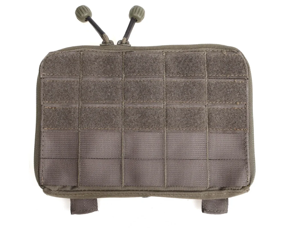Kampanjpris Small Admin Pouch 2.0 Grey