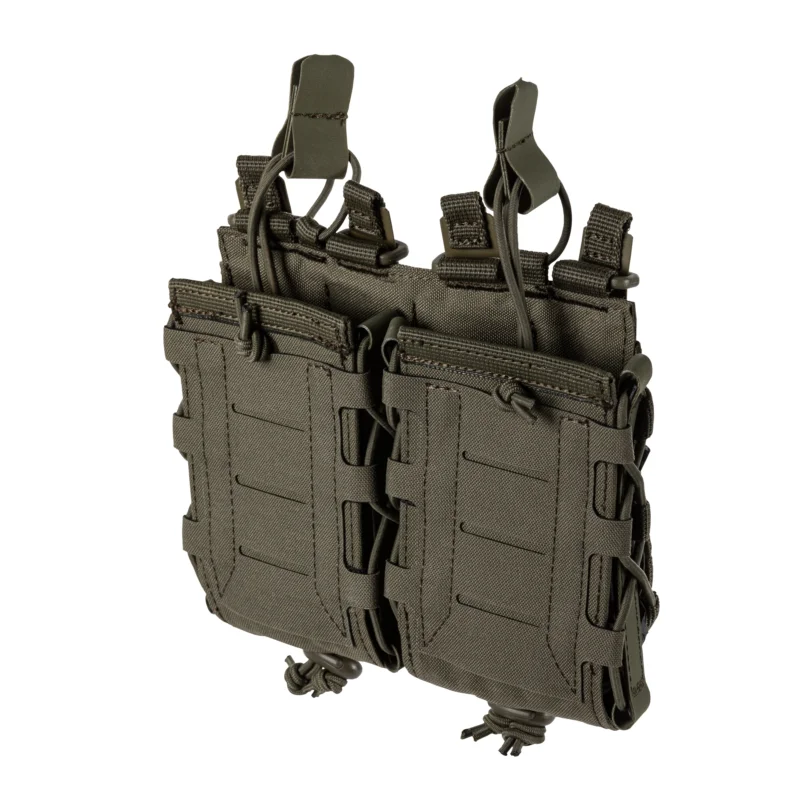 Köp online Flex Double Multi Caliber Pouch Ranger Green